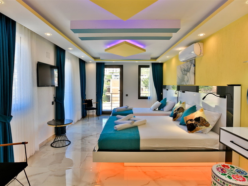  gece  -  Kasım
  | Kalkan Patara'da Muhafazakar Villada Özel Havuzlu Tatil – 5 Kişilik Konfor